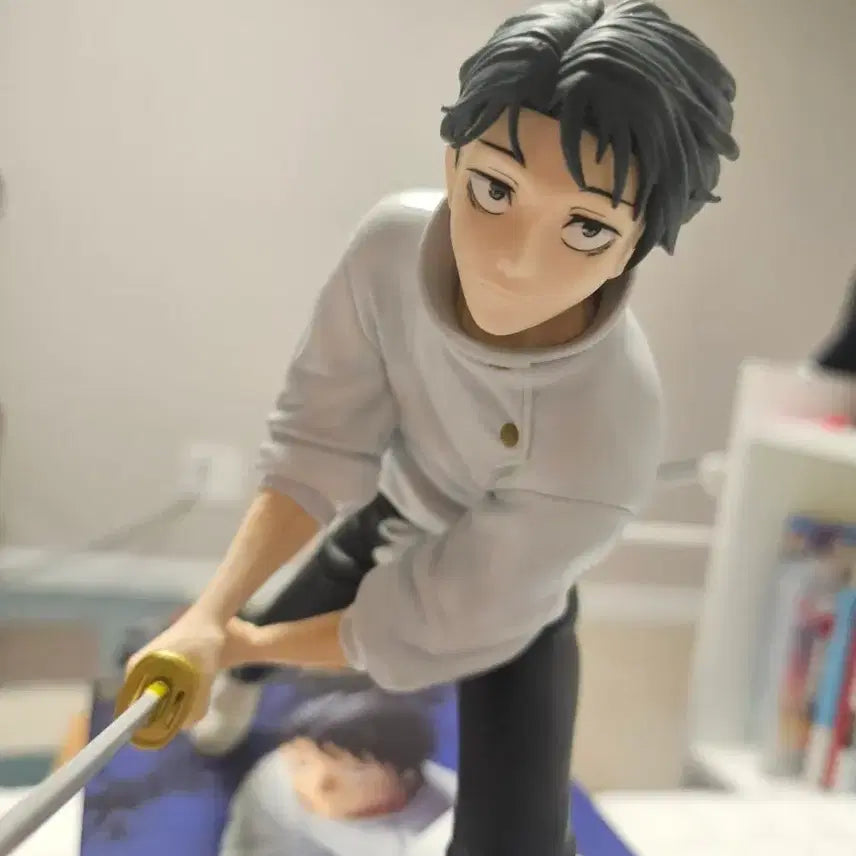 [BUNJANG] Yuta Okkotsu Maximatic Figure (Unsealed) / 옷코츠 유타 피규어 맥시매틱 (개봉품)
