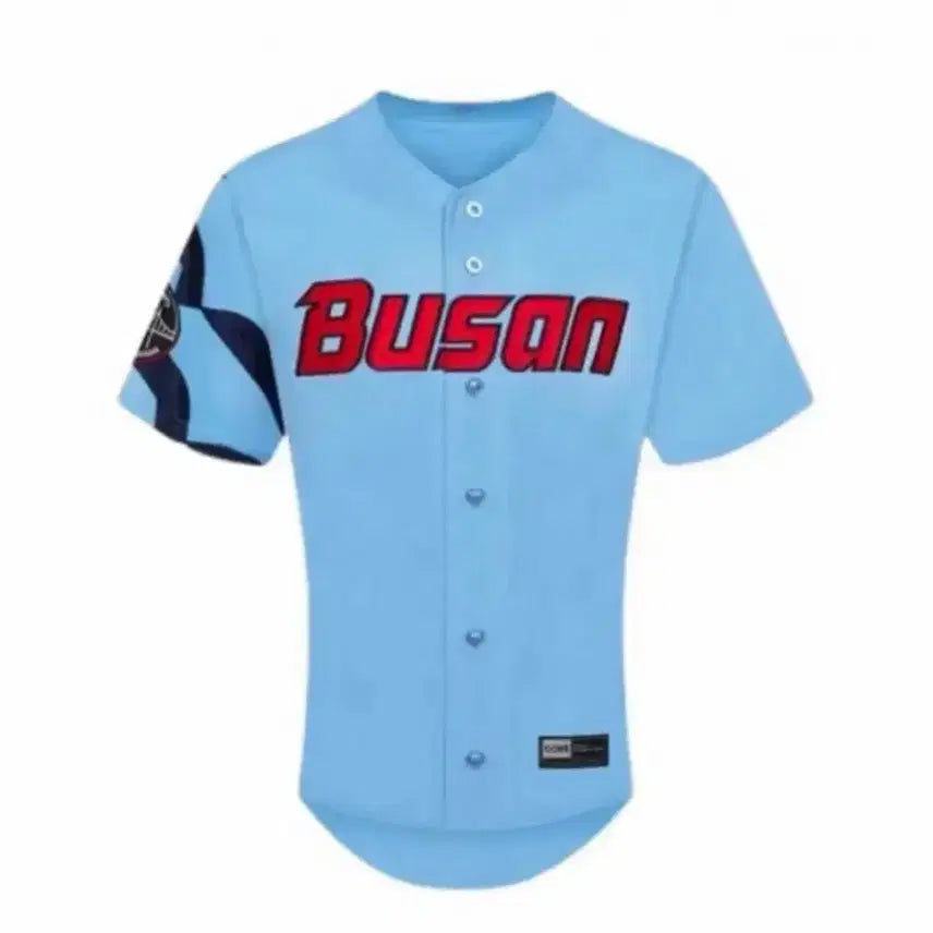 [BUNJANG] Lotte Giants 2024 Busan Authentic Limited Edition Baseball Uniform (Sealed) / 24 바다 어센틱 한정판 유니폼  (미개봉!!) 롯데 자이언츠