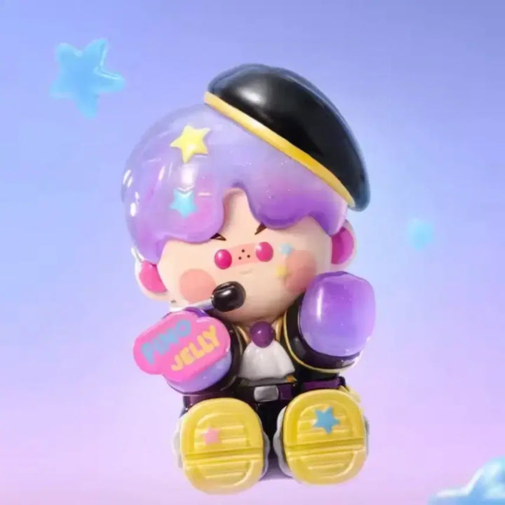 [BUNJANG] Pop Mart PINO JELLY Idol Live Stage Figure / 팝마트 피노젤리 아이돌 라이브 스테이지 피규어