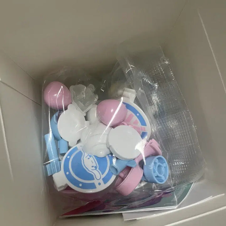 [SOLD OUT] 산리오 시나모롤 우주선 조립 피규어