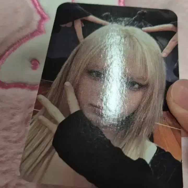 [BUNJANG] IVE Liz Soundwave Photocard / 아이브 리즈 사웨 포카 팝니다!