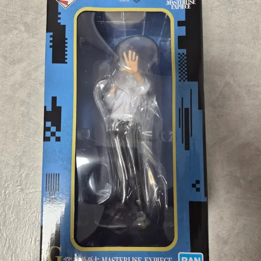 [BUNJANG] Jujutsu Kaisen Ichiban Kuji Figure Yuji Okkotsu / 주술회전 제일복권 G상 옷코츠 유타