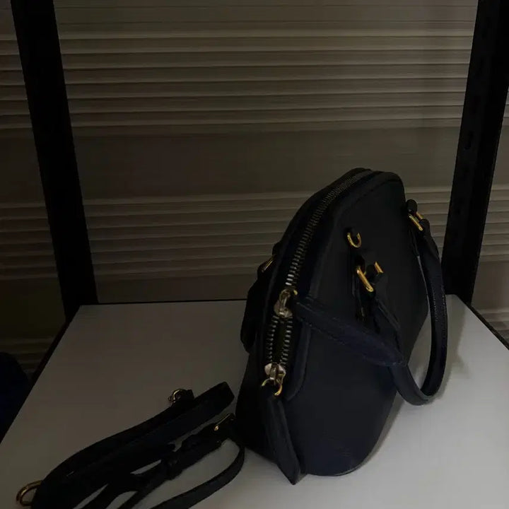 [BUNJANG] Burberry Bowling Bag Tote Crossbody / 버버리 볼링백 토트크로스백
