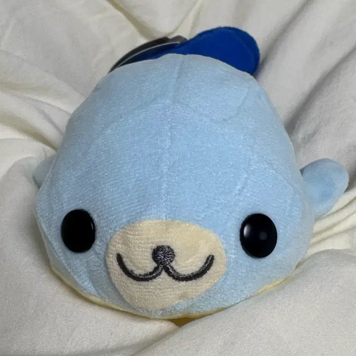 [BUNJANG] Classic Mamegoma Sock Soragoma Plush / 고전 마메고마 양말 소라고마 인형