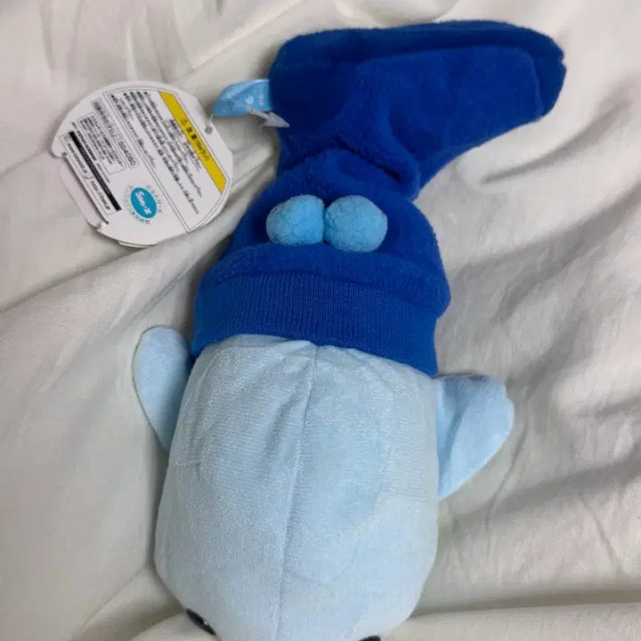 [BUNJANG] Classic Mamegoma Sock Soragoma Plush / 고전 마메고마 양말 소라고마 인형