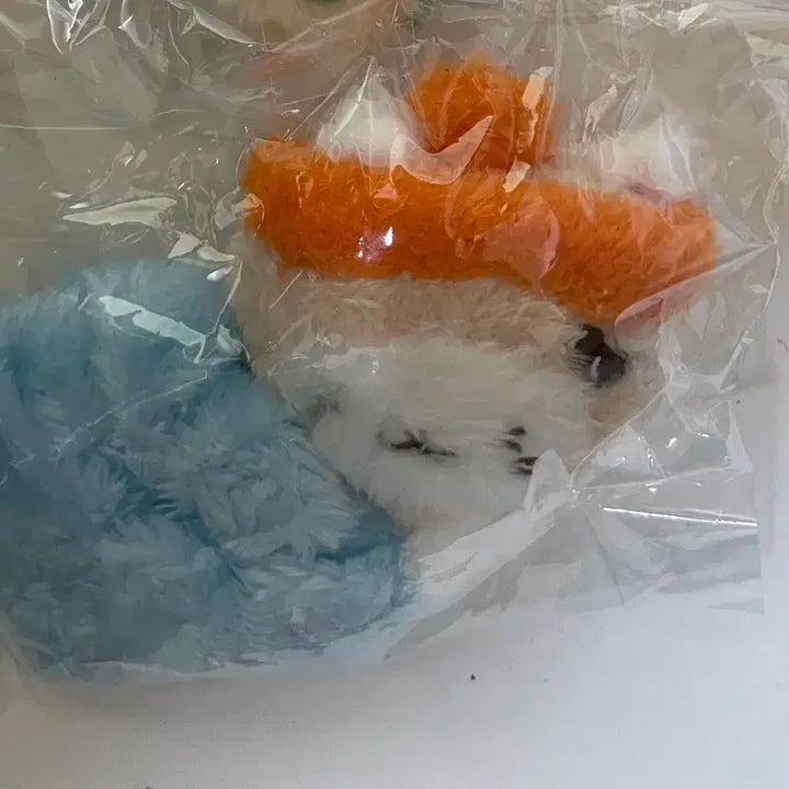 [BUNJANG] NCT WISH Wish Doll Bubble Nya Scrunchie (Sealed) / 엔시티위시 위시돌 버블냥 스크런치 미개봉 양도합니다.
