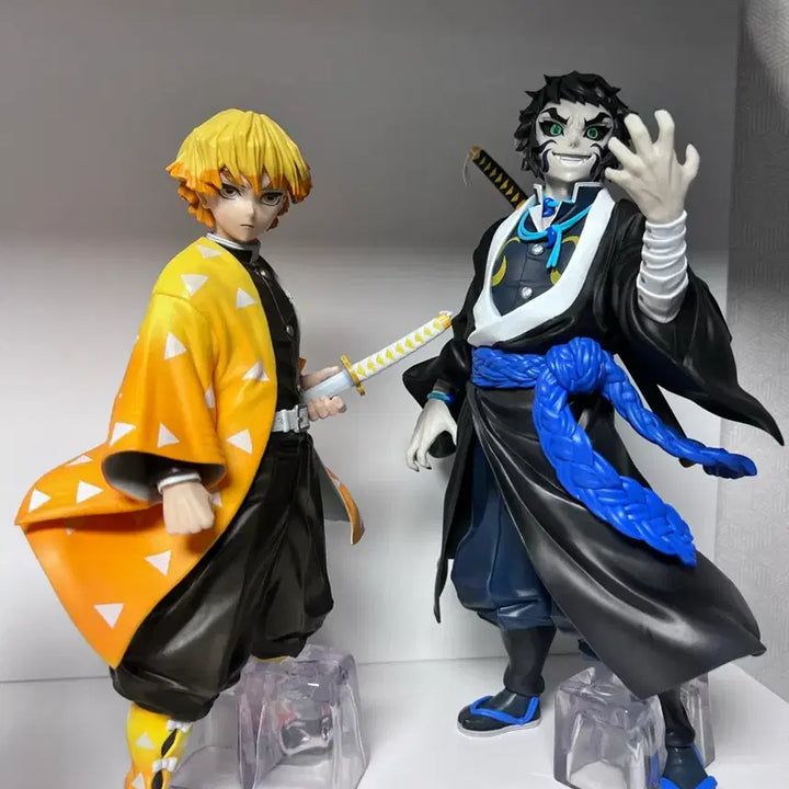 [BUNJANG] Ichiban Kuji Demon Slayer Zenitsu Figure A Prize Box / 제일복권 젠이츠 a상 박스O