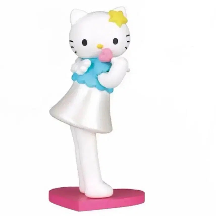 [BUNJANG] Sanrio Hello Kitty Style-Up Collection Long Legs Kitty Figure / 산리오 헬로키티 스타일업 컬렉션 가챠 롱다리 키티 피규어
