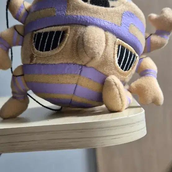 [BUNJANG] JoJo Harvest Plush Keychain / 죠죠 하베스트 인형