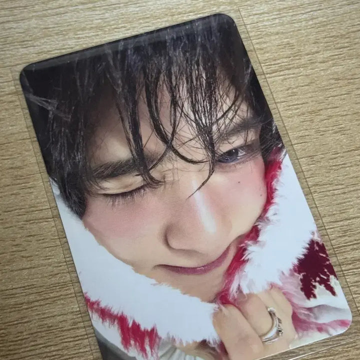 [BUNJANG] NCT WISH Oto Love Package TT Sion Photocard / 엔시티위시 오투럽 패키지 티티 시온 포카