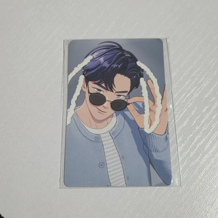 [BUNJANG] PlaYlist Calpartu Caligo2 MD Yejun Photocard / 플레이브 칼파투 칼리고2 MD 5만원 특전 포토카드 예준