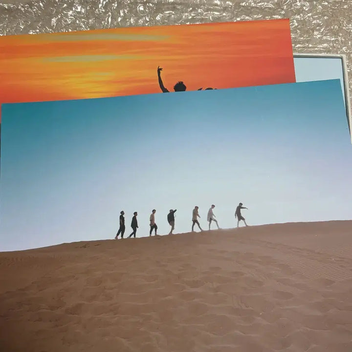 [BUNJANG] BTS Summer Package 2016 Dubai / 방탄소년단 BTS 서머패키지 2016 두바이 DUBAI