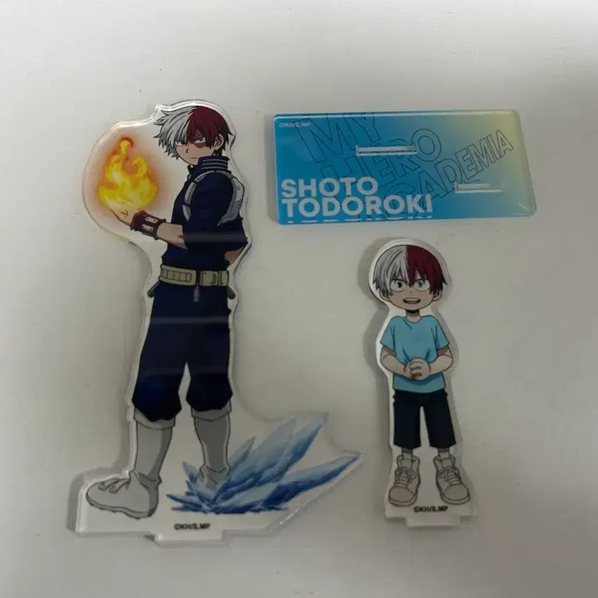 [BUNJANG] Todoroki Childhood Acrylic Standee / 토도로키 유년기 아크릴 팝니다