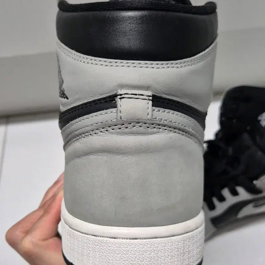 [BUNJANG] Air Jordan 1 Retro High OG Shadow 2.0 / 295 사이즈 에어조던 1 레트로 하이 OG 쉐도우 2.0