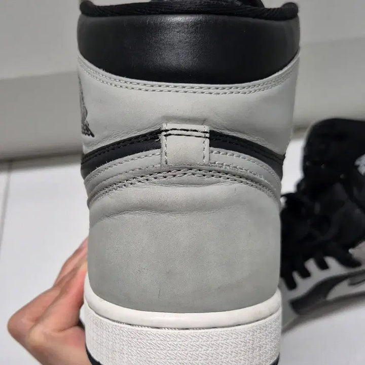 [BUNJANG] Air Jordan 1 Retro High OG Shadow 2.0 / 295 사이즈 에어조던 1 레트로 하이 OG 쉐도우 2.0