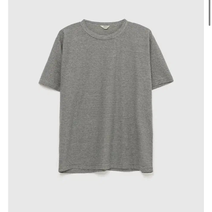 [BUNJANG] Stripe T-Shirt / NWT 스트라이프티 L