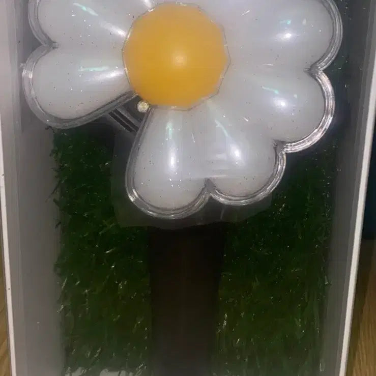 [SOLD OUT] 지드래곤 GD 플라워 응원봉 미개봉