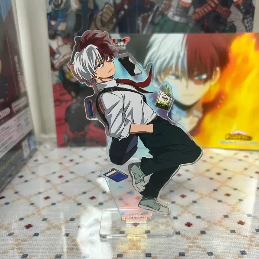 [BUNJANG] Todoroki Sky Acrylic Stand / 토도로키 하늘 아크릴