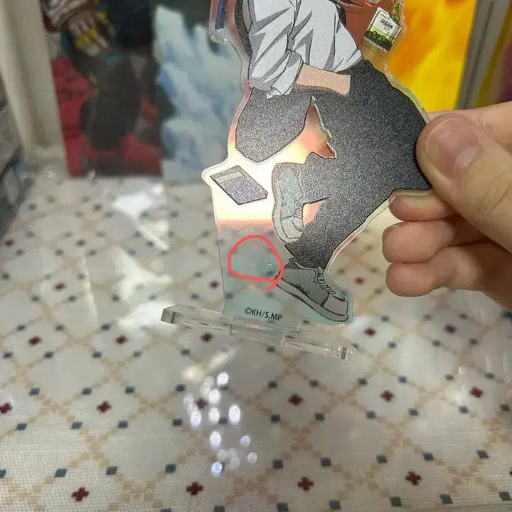 [BUNJANG] Todoroki Sky Acrylic Stand / 토도로키 하늘 아크릴