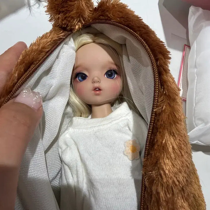 [SOLD OUT] 밤비크로니 구체관절인형
