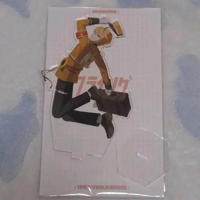 [BUNJANG] SKOESHISM Nino Sunday Flying Acrylic Stand / 스코시즘 니노 선데이 플라잉 아크릴 스탠드 아크스타 원가양도