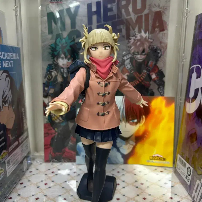 [BUNJANG] My Hero Academia Himiko Toga Figure / 나의 히어로 아카데미아 히미코 토가 피규어