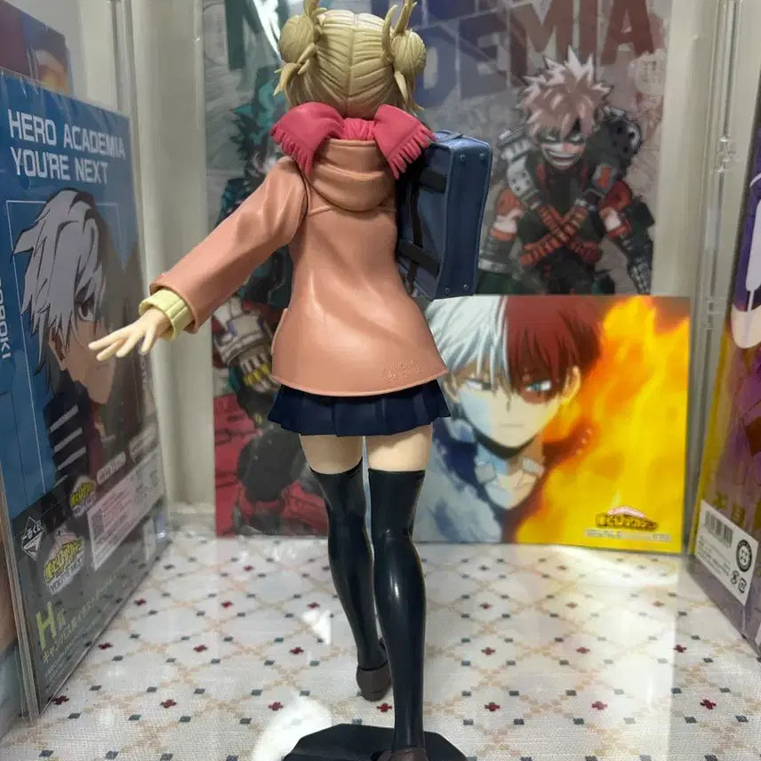 [BUNJANG] My Hero Academia Himiko Toga Figure / 나의 히어로 아카데미아 히미코 토가 피규어