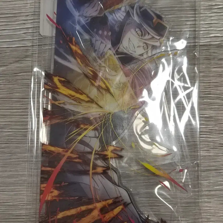 [BUNJANG] Demon Slayer: Mugen Train Arc Shinobu Kocho &amp; Doma Layered Acrylic Stand Set / 귀멸의 칼날 시노부 도우마 무한성 1편 쿠지 레이어드 아크릴스탠드 세트