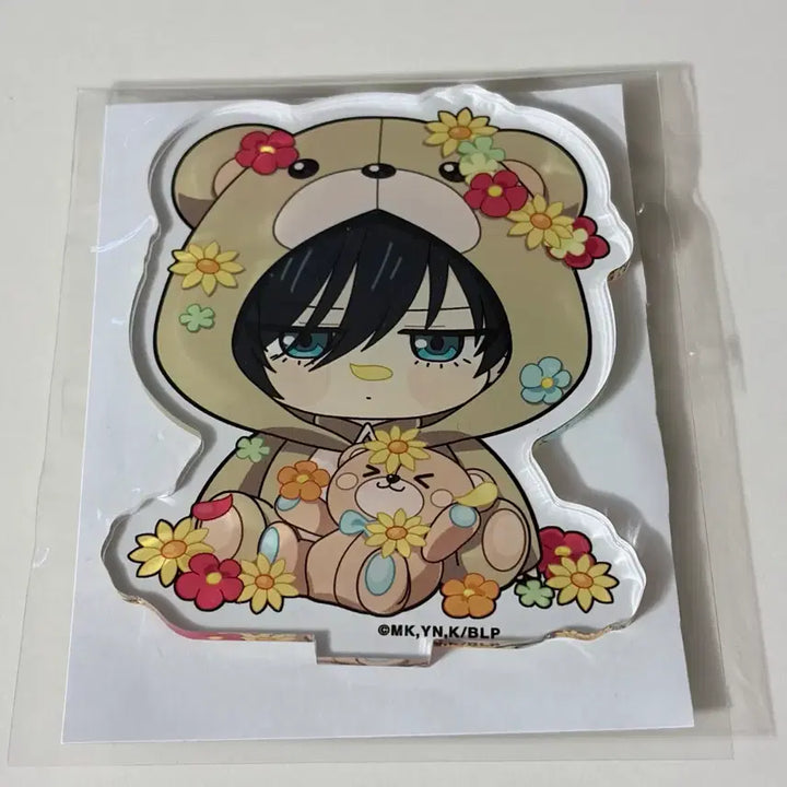 [BUNJANG] Blue Lock Rin Acrylic Standee / 블루록 린 아크릴