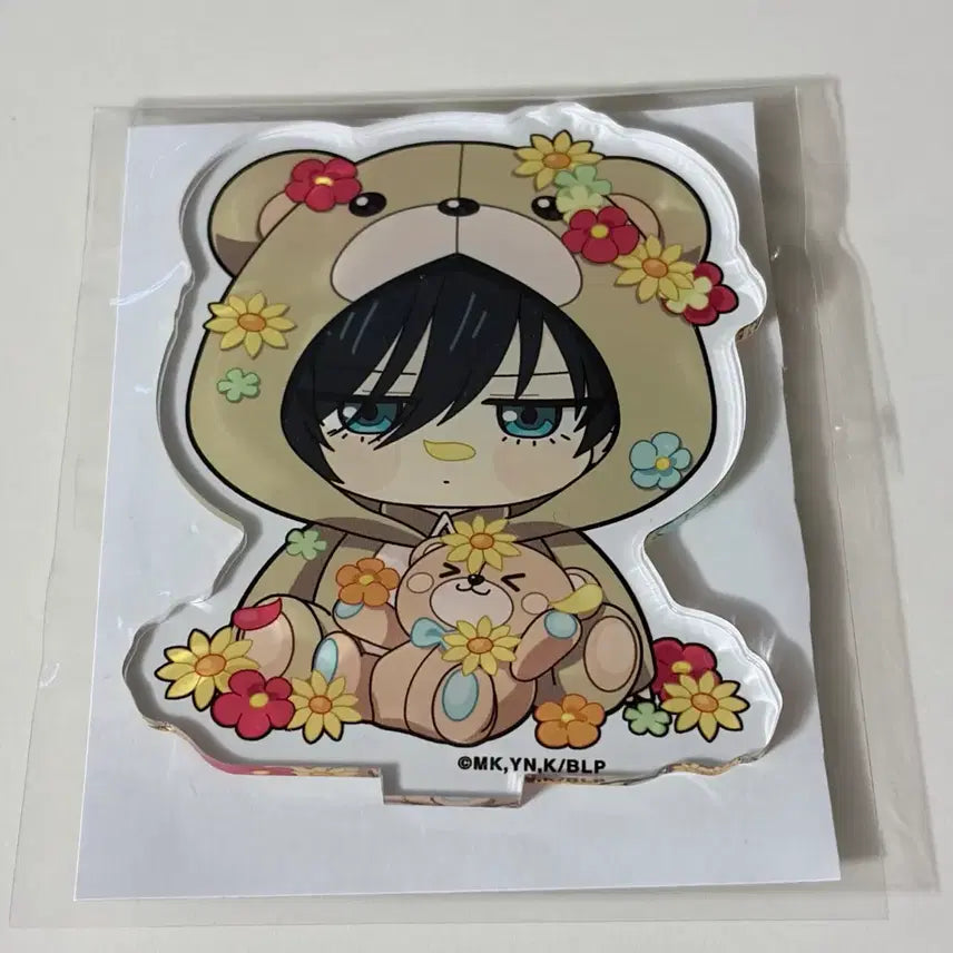 [BUNJANG] Blue Lock Rin Acrylic Standee / 블루록 린 아크릴
