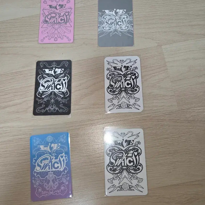 [BUNJANG] IVE SWITCH Photocard / 아이브 SWITCH 포토카드