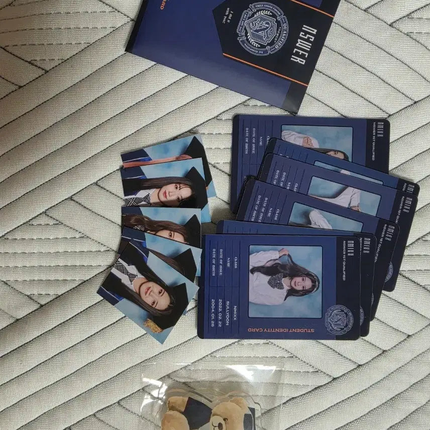 [BUNJANG] NMIXX 3rd Generation Kit &amp; 1st/2nd Generation Bundle Set Components / 엔믹스 3기 키트 및 1,2기 키트 내용물 일괄 판매합니다