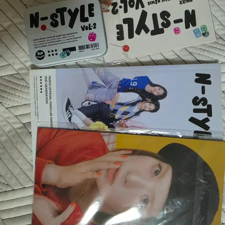 [BUNJANG] NMIXX 3rd Generation Kit &amp; 1st/2nd Generation Bundle Set Components / 엔믹스 3기 키트 및 1,2기 키트 내용물 일괄 판매합니다