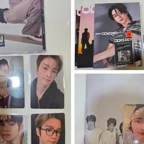 [BUNJANG] RIIZE Sungchan Album Photocard Lucky Draw Set / 라이즈 성찬 앨포 유니버셜 위버스재팬 아마존 럭드