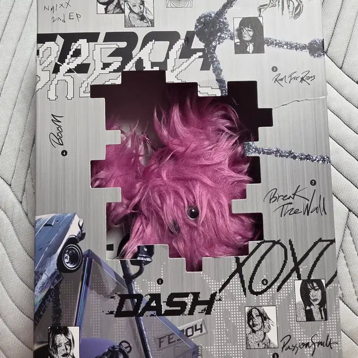 [BUNJANG] NMIXX Break Limited Edition Jellyfish Ver. Jiwoo Photocard / 엔믹스 브레이크 한정반 해파리반 판매합니다 (지우)