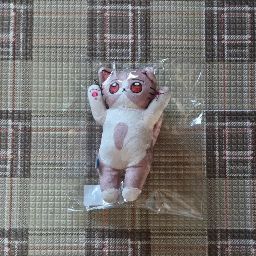 [BUNJANG] Zutto Mayoi Ginger Plush / 즛토마요 생강 누이