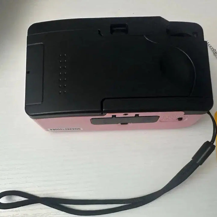 [BUNJANG] Kodak M35 Reusable Film Camera Pink / 코닥 토이카메라 다회용 필름 카메라 m35 핑크 분홍색상