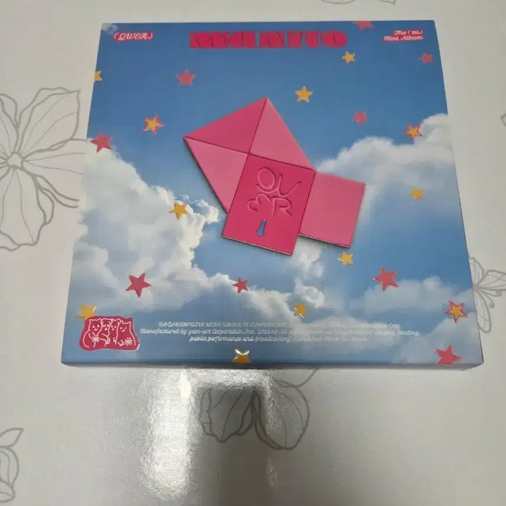 [BUNJANG] QWER Manito Mini Album / QWER 마니또 앨범