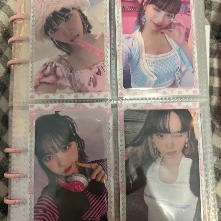 [BUNJANG] LE SSERAFIM Kim Chaewon Photocard / 르세라핌 김채원 포카 (급처!!) 가격제안해주새여