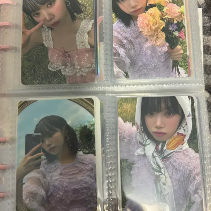 [BUNJANG] LE SSERAFIM Kim Chaewon Photocard / 르세라핌 김채원 포카 (급처!!) 가격제안해주새여