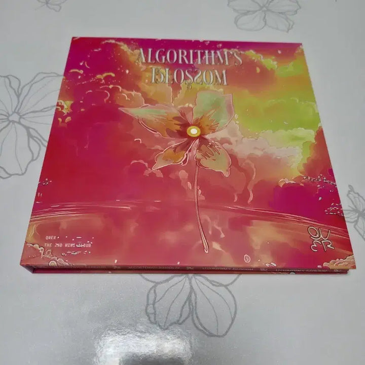 [SOLD OUT] QWER Algorithms Blossom 앨범 (내이름맑음)