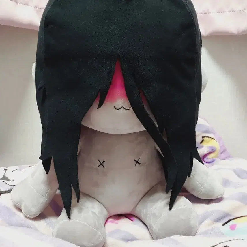 [BUNJANG] Crawling Personal Production 40cm Cotton Doll / 크롤링 개인제작 갠제 솜인형 40cm 호미사이퍼