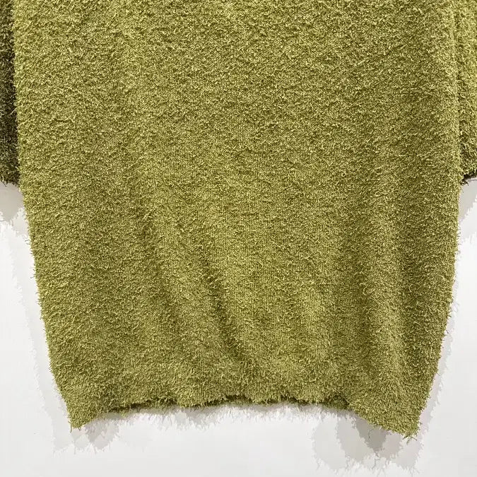 [SOLD OUT] [L] 드로우핏 텍스처드 반팔 폴로 셔츠