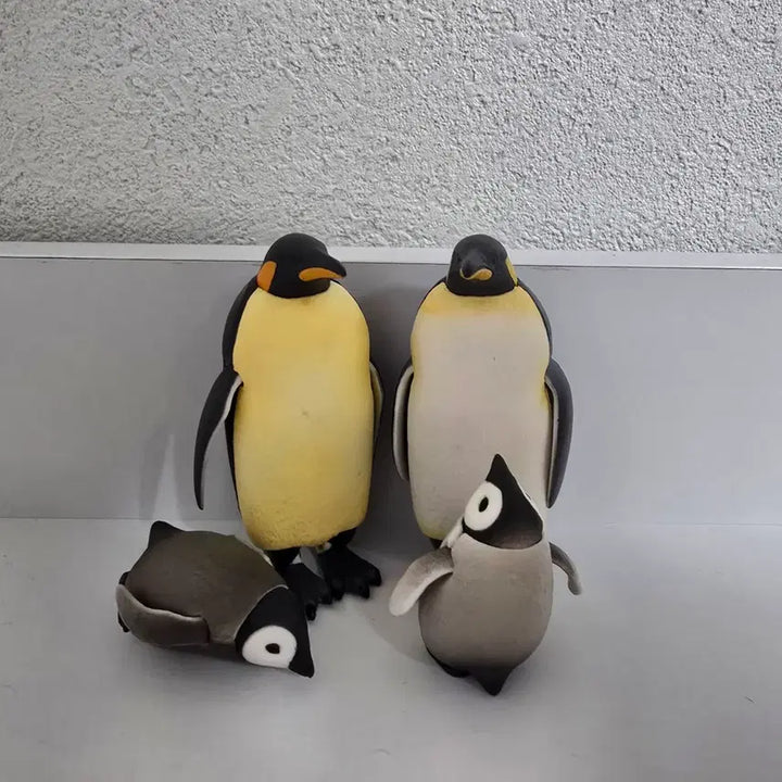 [BUNJANG] Takara Tomy Animal Series Emperor Penguin / 타카라토미 가지고노는 동물시리즈 황제펭귄
