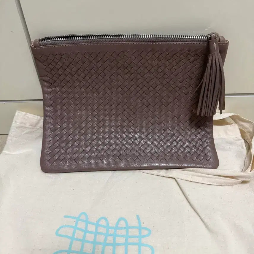 [BUNJANG] Dragon Authentic Clutch Bag / 드래곤 클러치백