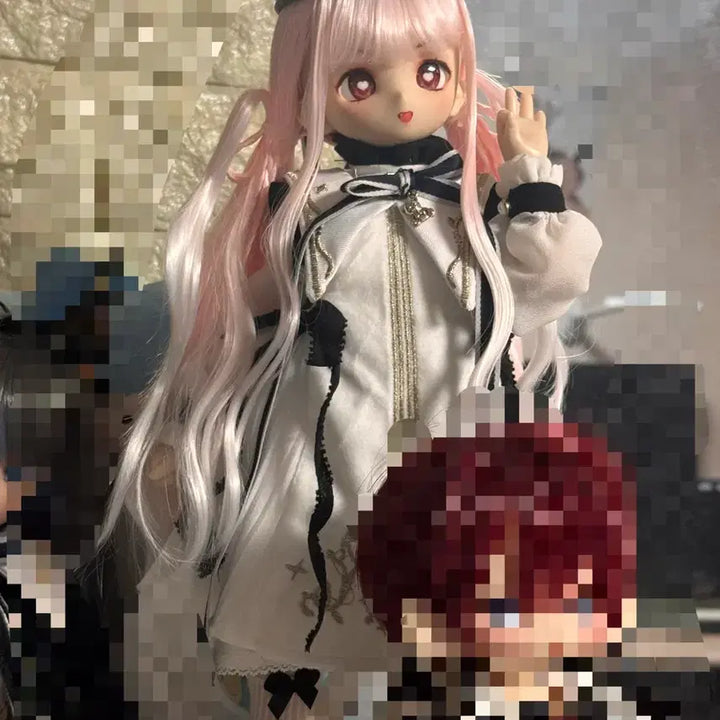 [BUNJANG] ShushuDoll New Body Normal / MDD호환 쿠마코급 슈슈돌 신바디 노멀(이번주만 바로결제시 24)