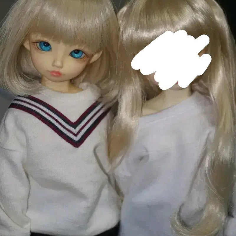 [BUNJANG] Bunny Bunny Yummy B Normal Ball-Jointed Doll / 구체관절인형 바니바니 야미B 노멀 판매 물품포함