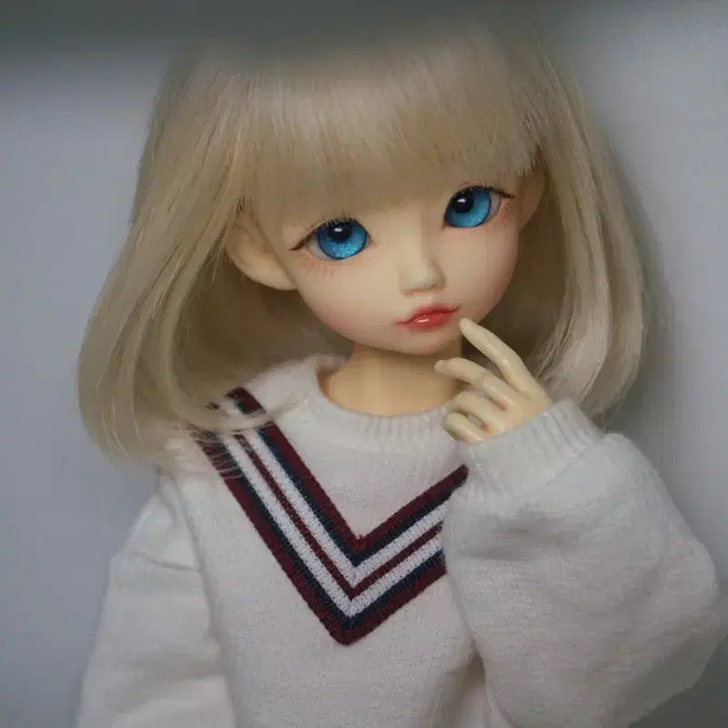 [BUNJANG] Bunny Bunny Yummy B Normal Ball-Jointed Doll / 구체관절인형 바니바니 야미B 노멀 판매 물품포함
