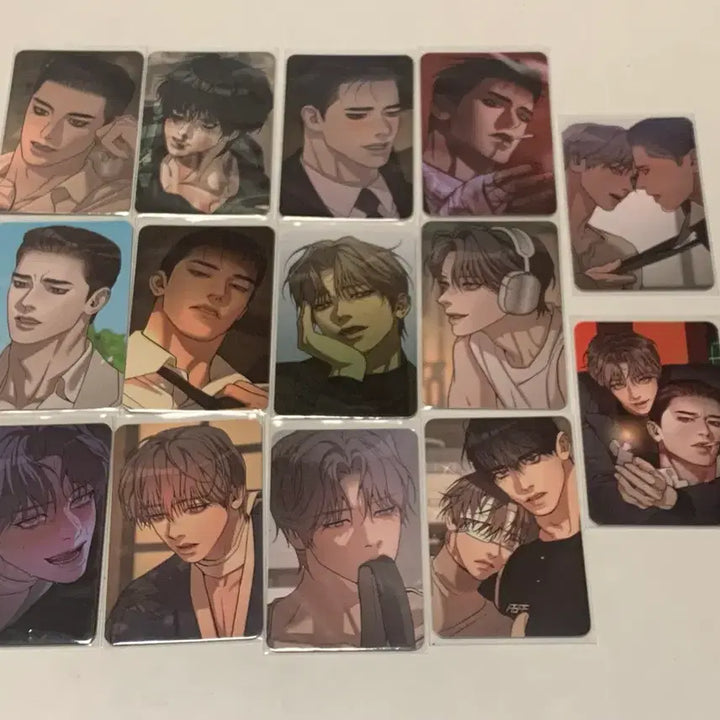 [BUNJANG] Joaegusonyeon Balhwa Bundle Set Seunghyun Yuta Special Resin Photocard / [일괄]조개소년: 발화 컬포 포카 포토카드 승현 유타 스페셜 레진