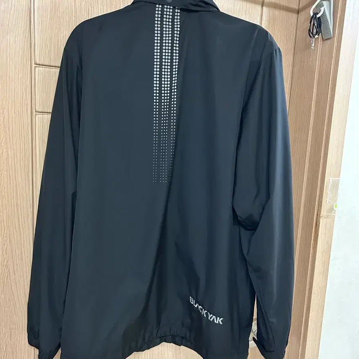 [SOLD OUT] 블랙야크 바람막이 점퍼 블랙 95